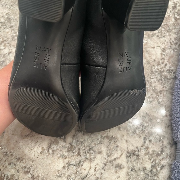 Naturalizer round toe pump - Picture 5 of 7